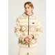 ΖΑΚΕΤΑ FLEECE FUNKY BUDDHA FBM012-055-06 (CLOUD CREAM)