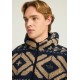 ΖΑΚΕΤΑ FLEECE FUNKY BUDDHA FBM012-055-06 (ΜΠΛΕ)