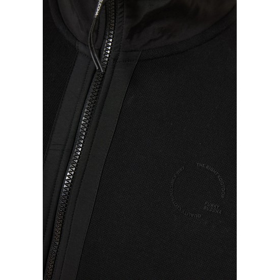 ΖΑΚΕΤΑ FUNKY BUDDHA FBM012-064-06 (ΜΑΥΡΟ)