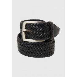 ΖΩΝΗ FUNKY BUDDHA FBM012-097-10 (ΜΑΥΡΟ)