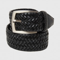 ΖΩΝΗ FUNKY BUDDHA FBM012-097-10 (ΜΑΥΡΟ)