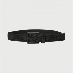 ΖΩΝΗ FUNKY BUDDHA FBM013-031-10 (ΜΑΥΡΟ)