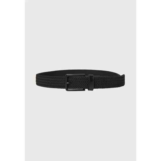 ΖΩΝΗ FUNKY BUDDHA FBM013-031-10 (ΜΑΥΡΟ)