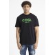 T-SHIRT COSI 61-S23-01 (ΜΑΥΡΟ)