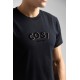 T-SHIRT COSI 62-W23-11 (ΜΑΥΡΟ)