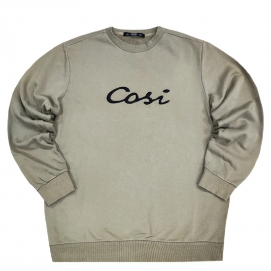 ΜΠΛΟΥΖΑ ΦΟΥΤΕΡ COSI 62-W23-62 (FANGO)