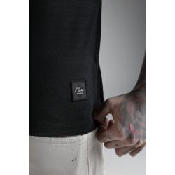 T-SHIRT COSI 65-S25-50 (ΜΑΥΡΟ)