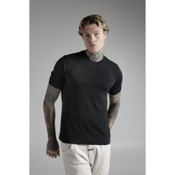 T-SHIRT COSI 65-S25-50 (ΜΑΥΡΟ)