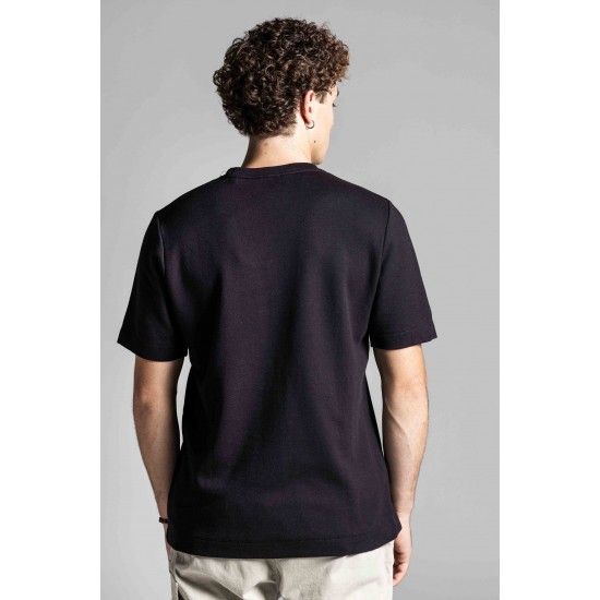 T-SHIRT COSI 66-W25-120 (ΜΑΥΡΟ)