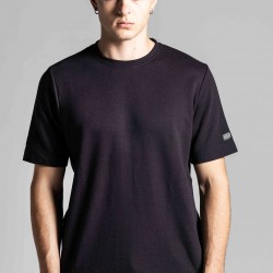T-SHIRT COSI 66-W25-120 (ΜΑΥΡΟ)