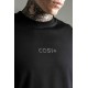 T-SHIRT COSI 67-S26-110 (ΜΑΥΡΟ)