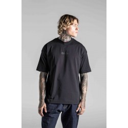 T-SHIRT COSI 67-S26-110 (ΜΑΥΡΟ)