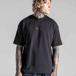 T-SHIRT COSI 67-S26-110 (ΜΑΥΡΟ)