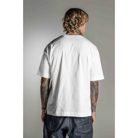 T-SHIRT COSI 67-S26-110 (ΑΣΠΡΟ)