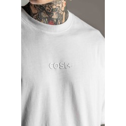 T-SHIRT COSI 67-S26-110 (ΑΣΠΡΟ)