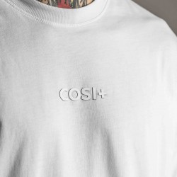 T-SHIRT COSI 67-S26-110 (ΑΣΠΡΟ)