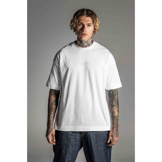 T-SHIRT COSI 67-S26-110 (ΑΣΠΡΟ)