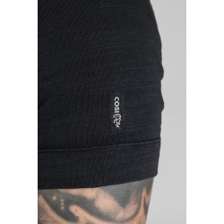 T-SHIRT COSI 67-S26-200 (ΜΑΥΡΟ)