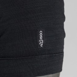 T-SHIRT COSI 67-S26-200 (ΜΑΥΡΟ)