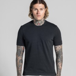 T-SHIRT COSI 67-S26-200 (ΜΑΥΡΟ)