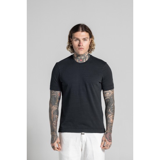 T-SHIRT COSI 67-S26-200 (ΜΑΥΡΟ)