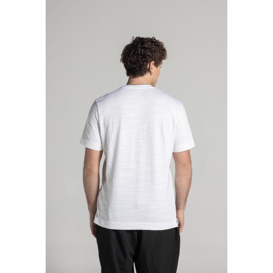 T-SHIRT COSI 67-S26-200 (ΑΣΠΡΟ)