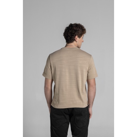 T-SHIRT COSI 67-S26-200 (ΜΠΕΖ)