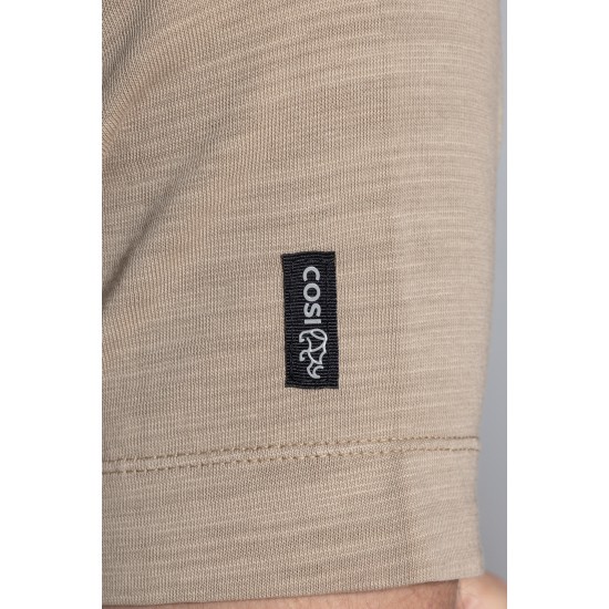 T-SHIRT COSI 67-S26-200 (ΜΠΕΖ)