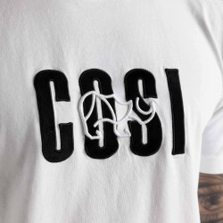 T-SHIRT COSI 64-W24-08 (ΑΣΠΡΟ)