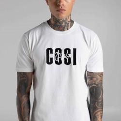 T-SHIRT COSI 64-W24-08 (ΑΣΠΡΟ)