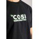 T-SHIRT COSI 64-W24-13 (ΜΑΥΡΟ)