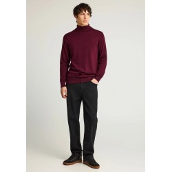 ΜΠΛΟΥΖΑ ΛΕΠΤΟ ΠΛΕΚΤΟ ΖΙΒΑΓΚΟ FUNKY BUDDHA FBM012-005-09 (MERLOT)