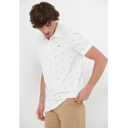 ΜΠΛΟΥΖΑ POLO FUNKY BUDDHA FBM005-045-11 (ΑΣΠΡΟ)