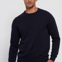 ΜΠΛΟΥΖΑ 100% COTTON FUNKY BUDDHA FBM006-001-09 (ΜΠΛΕ ΣΚΟΥΡΟ)