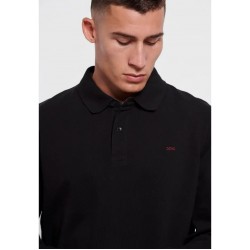 ΜΠΛΟΥΖΑ POLO FUNKY BUDDHA FBM006-001-11 (ΜΑΥΡΟ)