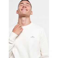 ΜΠΛΟΥΖΑ ΦΟΥΤΕΡ FUNKY BUDDHA FBM006-003-06 (ΕΚΡΟΥ)