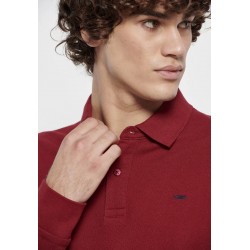 ΜΠΛΟΥΖΑ POLO FUNKY BUDDHA FBM008-001-11 (ΜΠΟΡΝΤΟ)