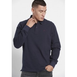 ΜΠΛΟΥΖΑ POLO FUNKY BUDDHA FBM008-001-11 (ΜΠΛΕ)