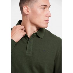 ΜΠΛΟΥΖΑ POLO FUNKY BUDDHA FBM008-001-11 (ΧΑΚΙ)
