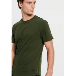 T-SHIRT FUNKY BUDDHA FBM008-004-04 (ΧΑΚΙ)