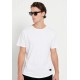 T-SHIRT FUNKY BUDDHA FBM008-004-04 (ΑΣΠΡΟ)