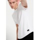 T-SHIRT FUNKY BUDDHA FBM008-004-04 (ΑΣΠΡΟ)