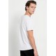 T-SHIRT FUNKY BUDDHA FBM008-004-04 (ΑΣΠΡΟ)