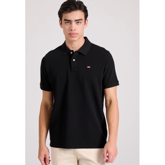 ΜΠΛΟΥΖΑ POLO FUNKY BUDDHA FBM009-001-11 (ΜΑΥΡΟ)