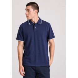 ΜΠΛΟΥΖΑ POLO FUNKY BUDDHA FBM009-004-11 (ΜΠΛΕ)