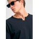 T-SHIRT FUNKY BUDDHA FBM011-004-04 (ΜΑΥΡΟ)