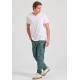 T-SHIRT FUNKY BUDDHA FBM011-004-04 (ΑΣΠΡΟ)