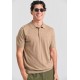 ΜΠΛΟΥΖΑ POLO FUNKY BUDDHA FBM011-005-09 (HAZELNUT)
