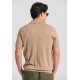 ΜΠΛΟΥΖΑ POLO FUNKY BUDDHA FBM011-005-09 (HAZELNUT)