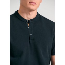 ΜΠΛΟΥΖΑ POLO FUNKY BUDDHA FBM011-005-11 (ΜΑΥΡΟ)
